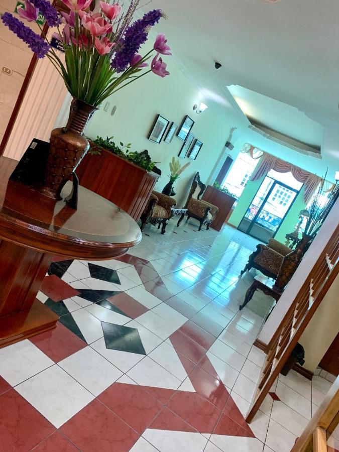 ホテル House Center Milagro エクステリア 写真