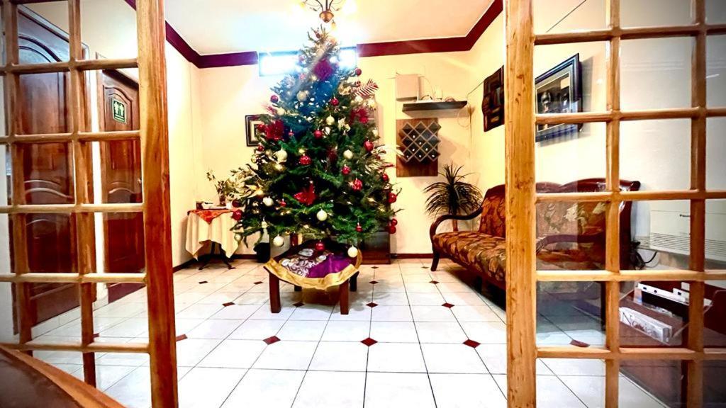ホテル House Center Milagro エクステリア 写真