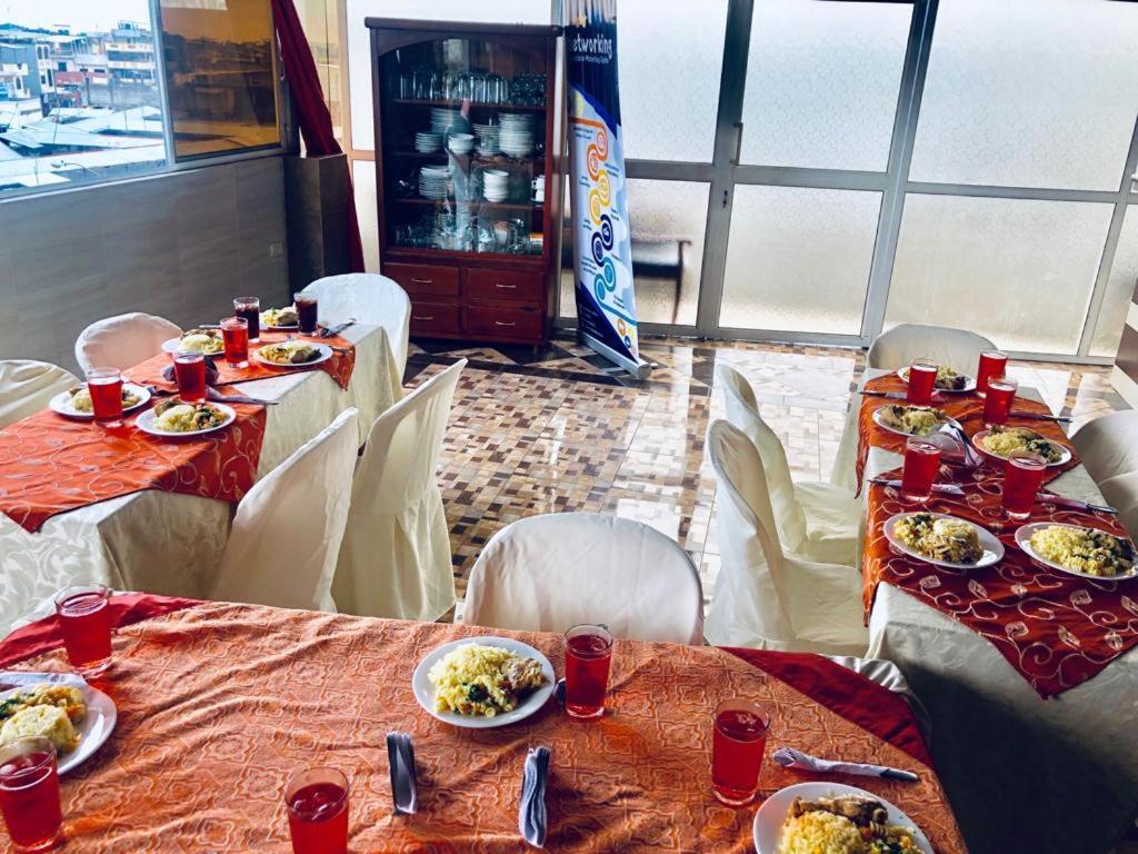 ホテル House Center Milagro エクステリア 写真