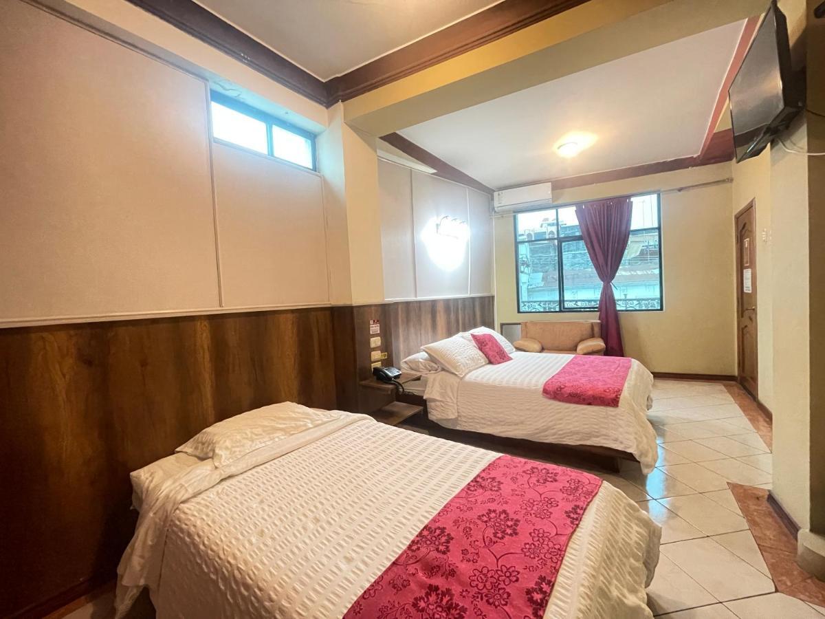 ホテル House Center Milagro エクステリア 写真