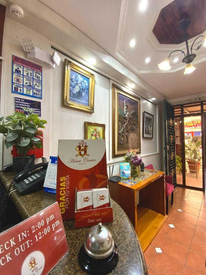 ホテル House Center Milagro エクステリア 写真