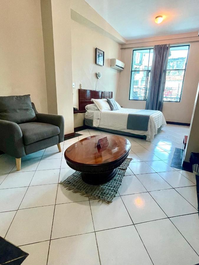ホテル House Center Milagro エクステリア 写真