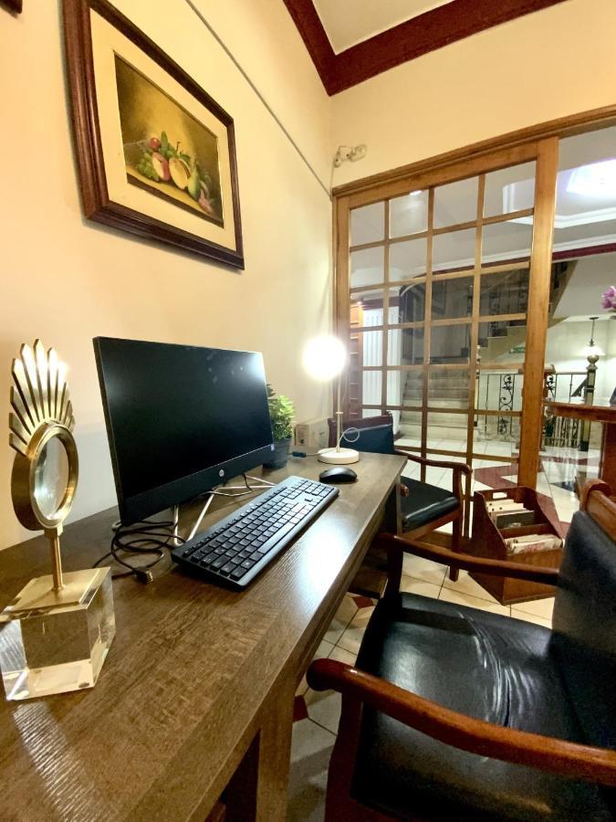 ホテル House Center Milagro エクステリア 写真